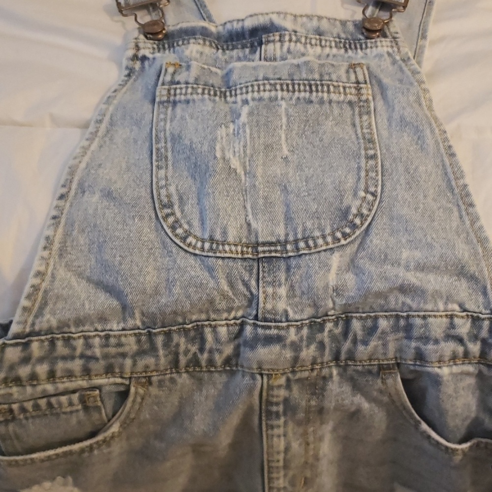 Forever21 overall dress